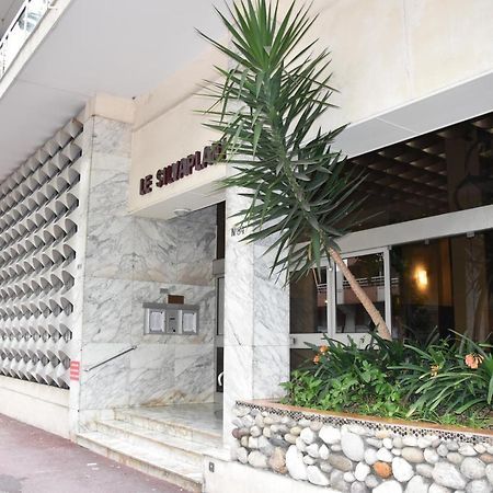 Beau Studio Centre Juan Les Pins A 300M Des Plages Antibes Buitenkant foto